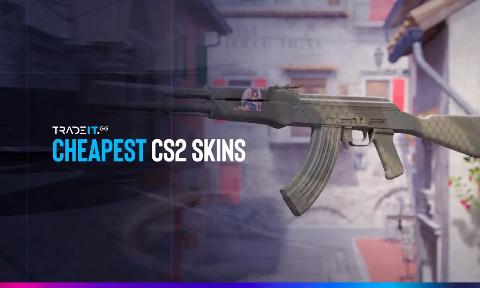 Cheapest CS2 Skins guide